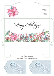 Money Envelope Floral 2