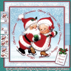 Special Couple Christmas Mini Kit