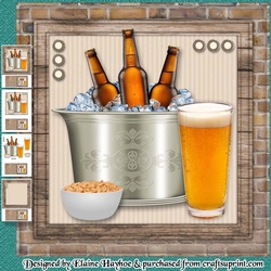 Beer Card Mini Kit
