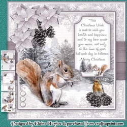 Winter Pals Mini Kit