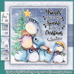 Frosty Friends Mini Kit