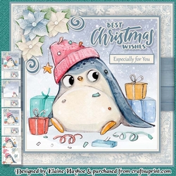Party Penguin Mini Kit
