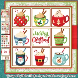 cup1128565_72307 - Hot Chocolate Christmas Mini Kit