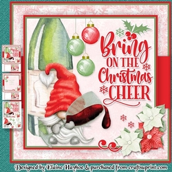 Christmas Cheer Mini KIt