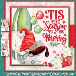 Season to be Merry Mini KIt
