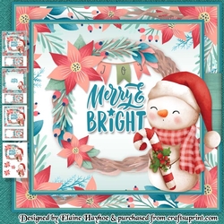 Merry & Bright Mini Kit