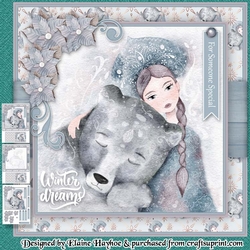 Winter Dreams Mini Kit