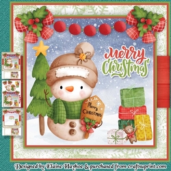 Snowman 3 Mini Kit