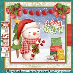 Snowman 4 Mini Kit