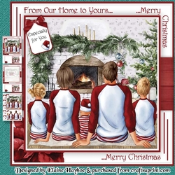 Our Home to Yours Family Mini Kit