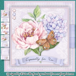 Floral Wishes Mini Kit