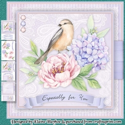 Floral Wishes 2 Mini Kit
