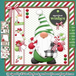 Merriest Wishes Mini Kit