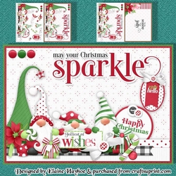 Jolly Gnomes A5 Mini Kit