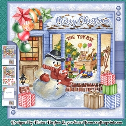 Toyshop 1 Mini Kit