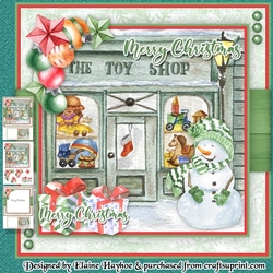 Toyshop 2 Mini Kit