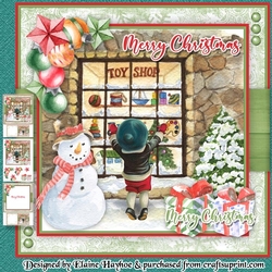 Toyshop 3 Mini Kit