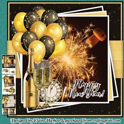 New Year Mini Kit