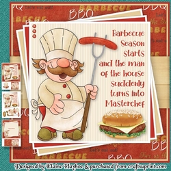 Barbecue Season Mini Kit