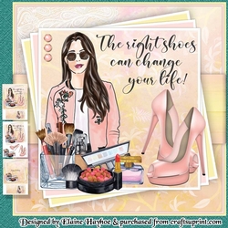 The Right Shoes Mini Kit