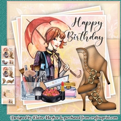 Ombre Boots Mini Kit