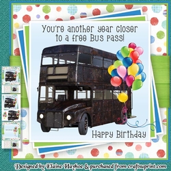 Bus Pass Mini Kit