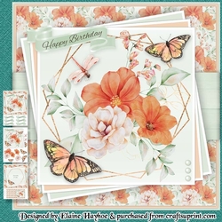 Blooming Spring Mini KIt