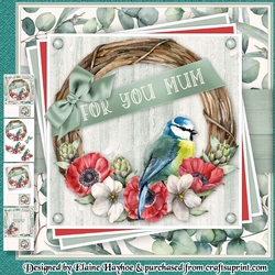 Mum Card Mini Kit