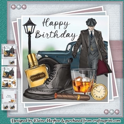 cup1155201_72307 - Peaky Blinders Birthday Mini Kit