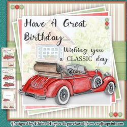 Classic Birthday Mini Kit