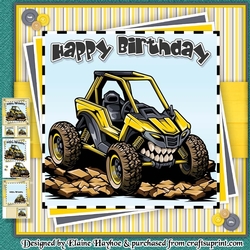 Adventure Buggy Mini Kit