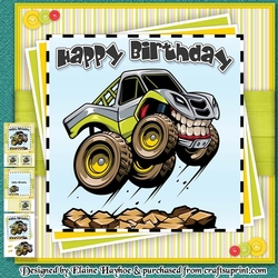 Rockhopper 4x4 Mini Kit