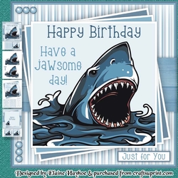 Jawsome Birthday