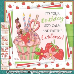 Eat the Evidence Mini Kit