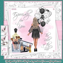The Belle of the Ball Mini Kit