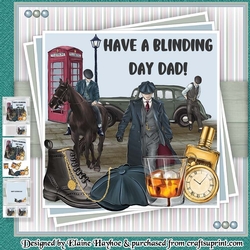 Blinding Day Mini Kit