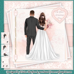 Wedding Day Mini Kit