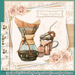Coffee Card 1 Mini Kit