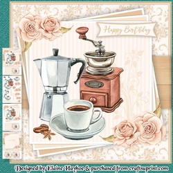 Coffee Card 3 Mini Kit