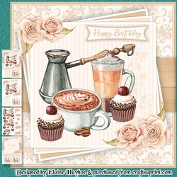 Coffee Card 4 Mini Kit