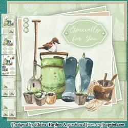 Gardeners Card Mini Kit