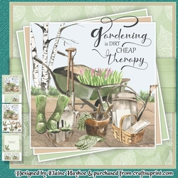 Dirt Cheap Therapy Mini Kit