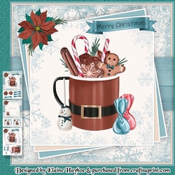 Eat Drink & Be Merry 4 Mini Kit