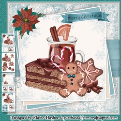 Eat Drink & Be Merry 5 Mini Kit