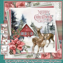 Woodland Deer Mini Kit