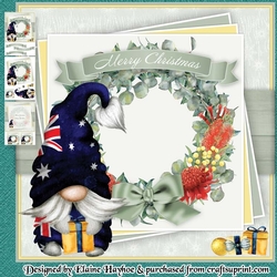 Aussie Gnome Mini Kit