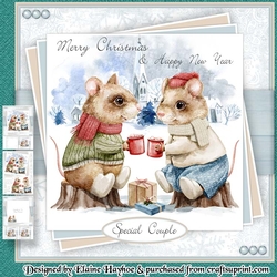 Cocoa Mice Mini Kit