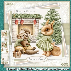 Squirrel and Otter Mini Kit