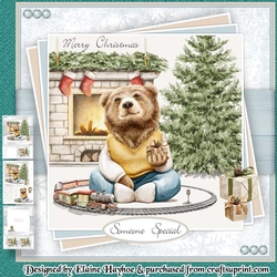 Trainset Bear Mini Kit