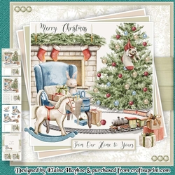 Christmas Toys Mini Kit